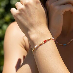 "Trendy Bracelet for Girls & Women – Cute, Adjustable & Gift-Ready | MLCRC1809